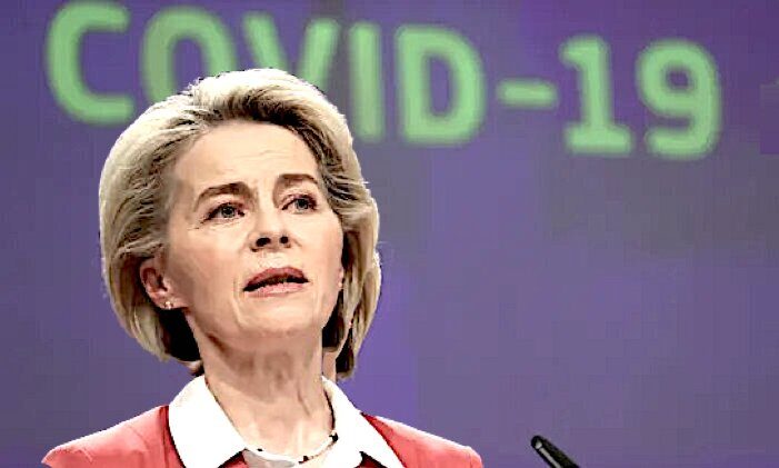Click to enlarge von der Leyen