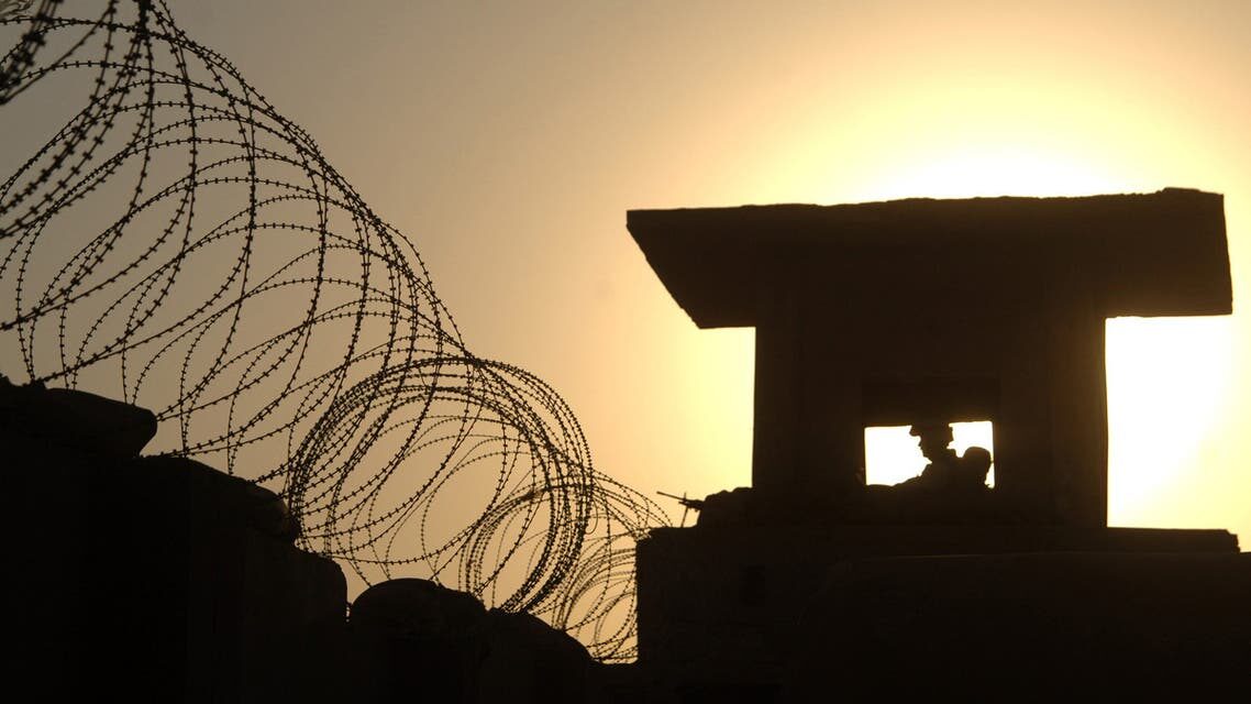 Rabi'ah, Iraq Base