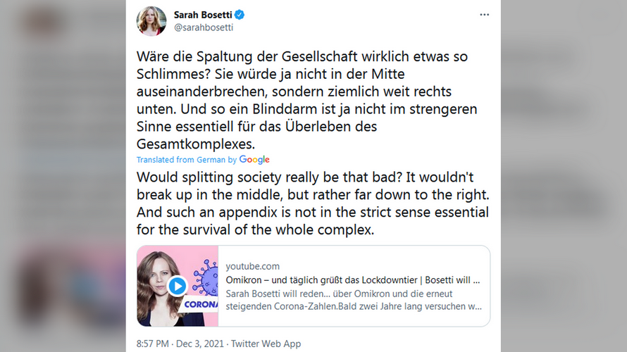 Click to enlarge german comedian antivax insults