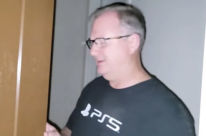 PlayStation executive George Cacioppo pedophilia sting video