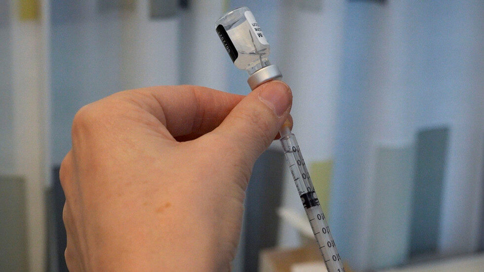 Click to enlarge Vaccine