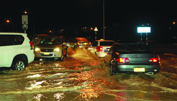 flood