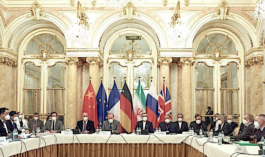 Negotiations Vienna