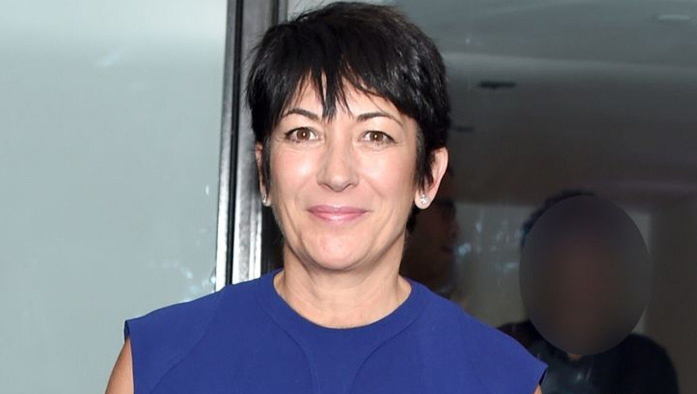 Ghislaine Maxwell