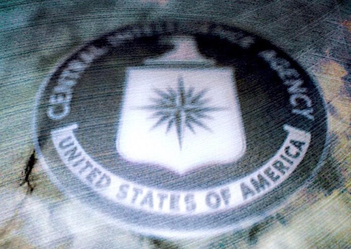 CIA logo