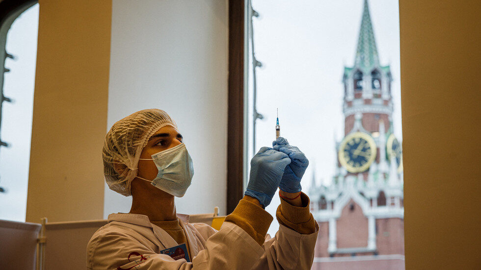 vaccine nurse