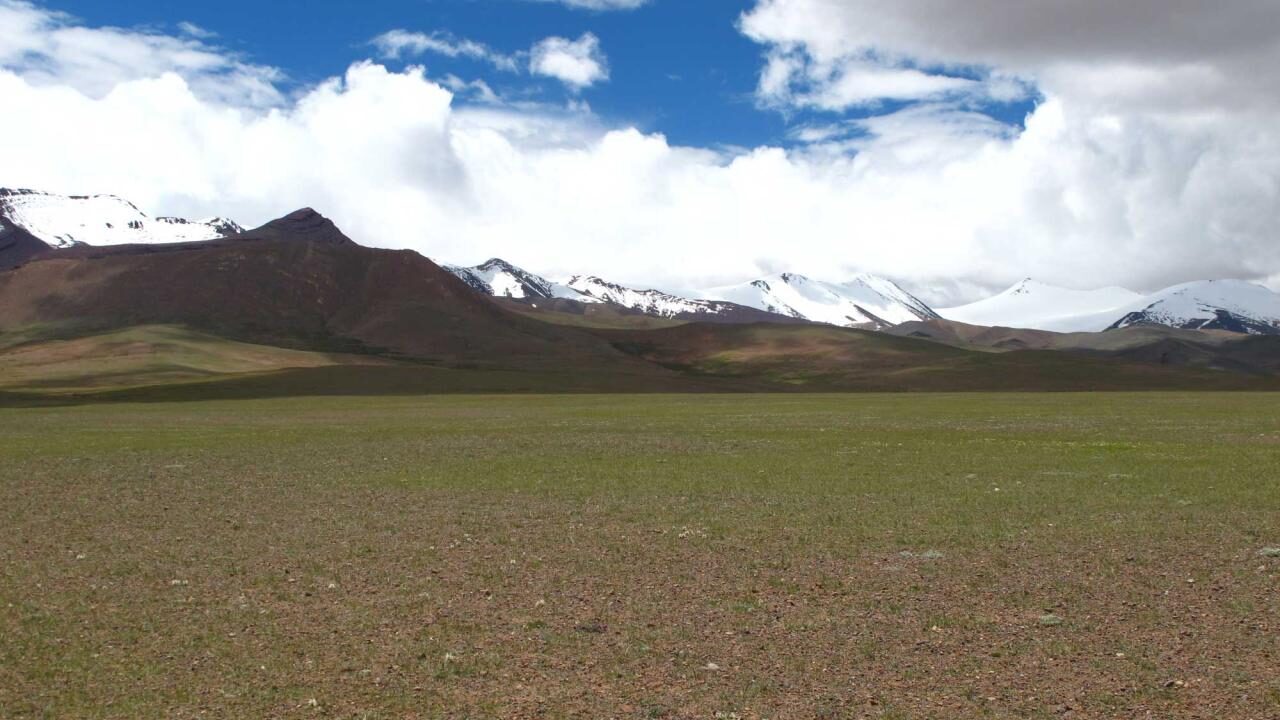 Tibetan Plateau