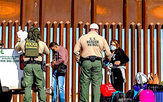 Border patrol