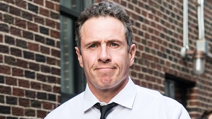 Click to enlarge Chris Cuomo