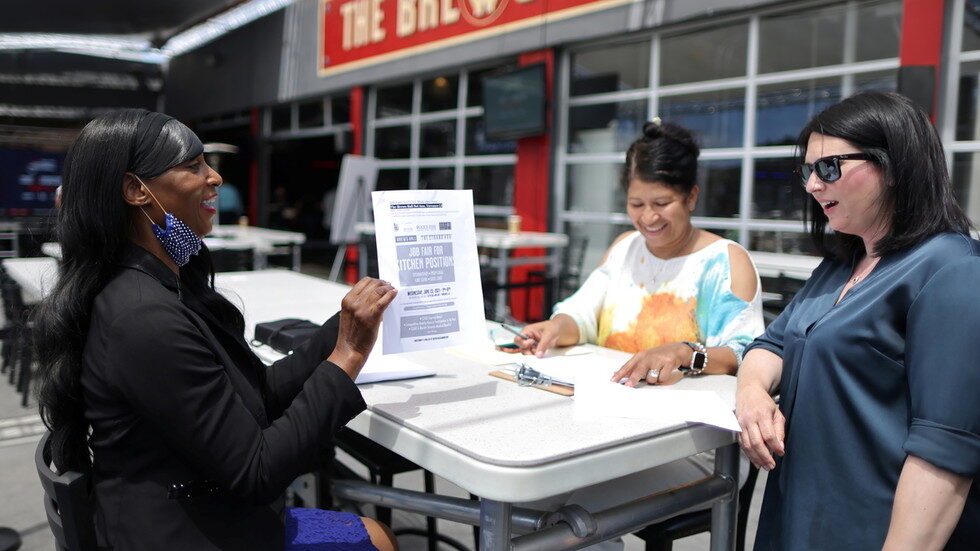 los angeles job fair employment