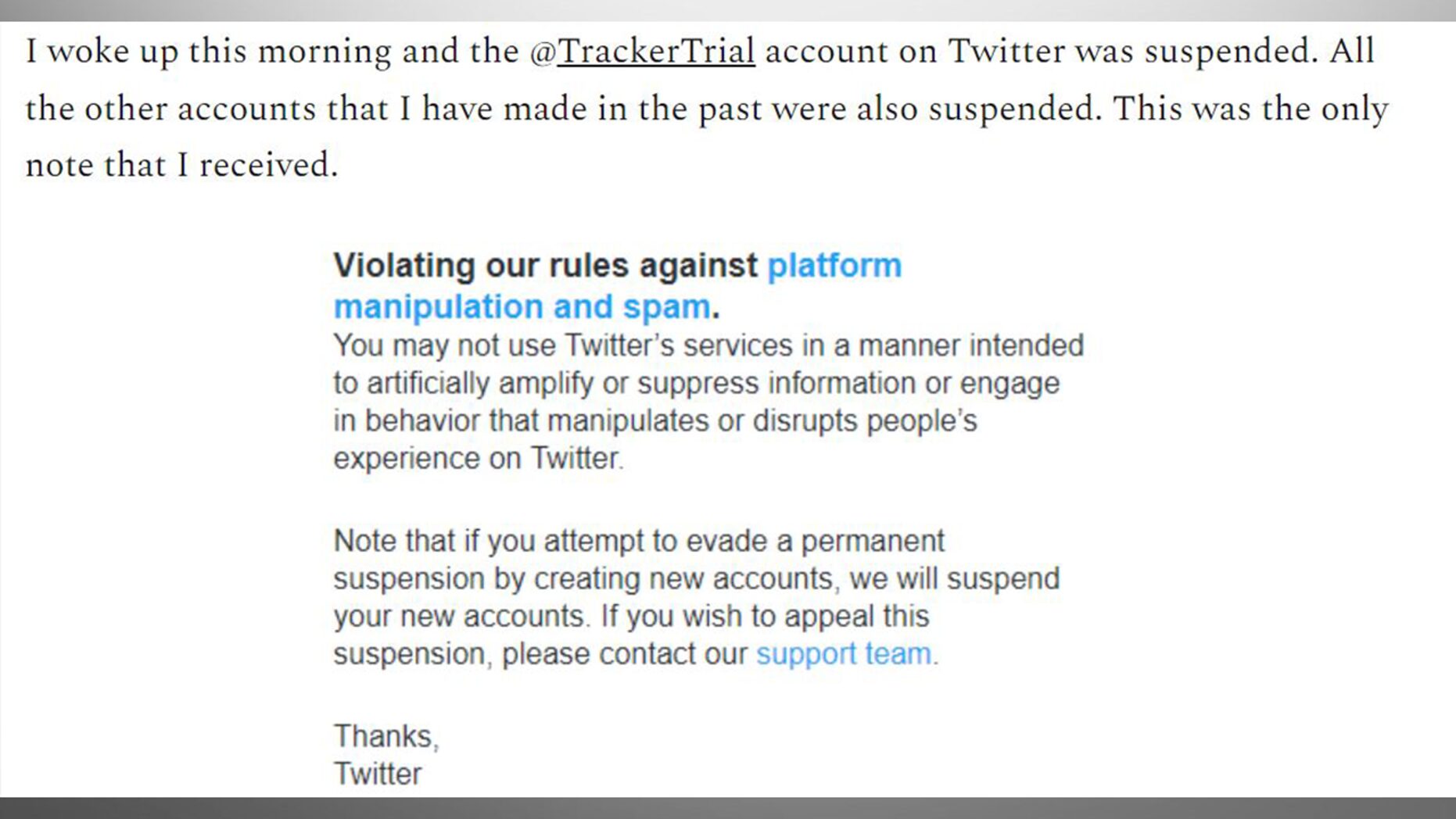 Click to enlarge maxwell trial tracker banned
