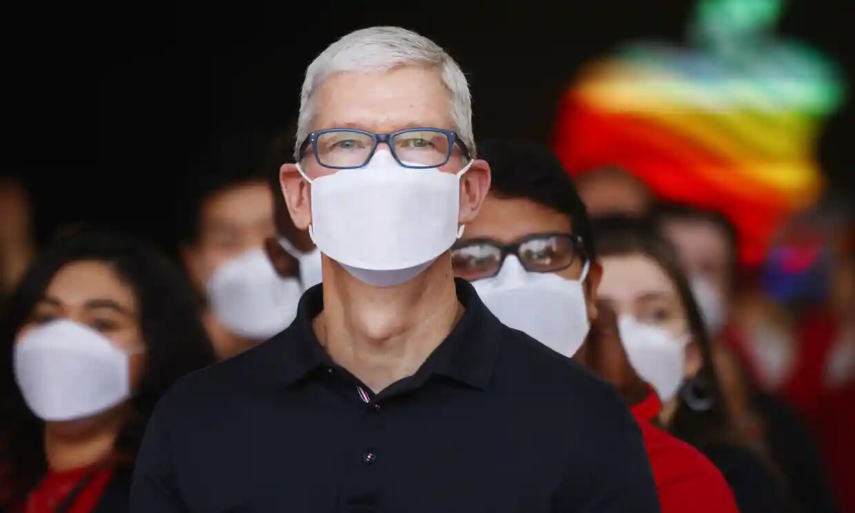 tim cook