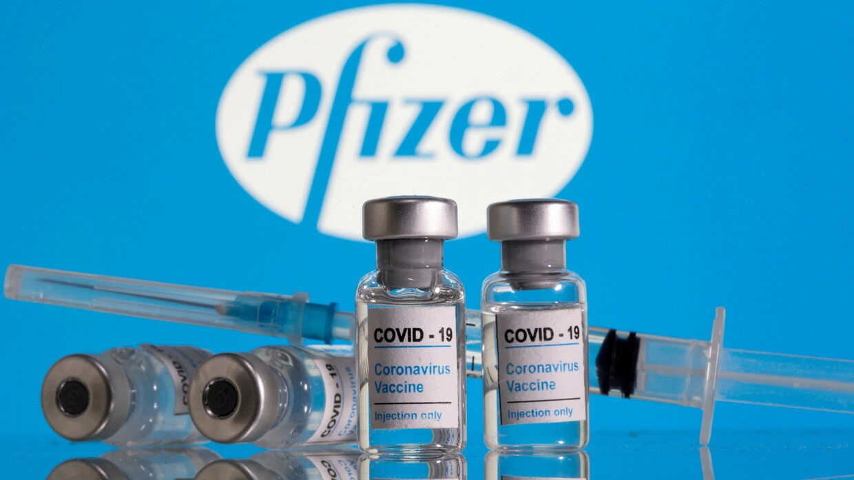 pfizer vaccine covid