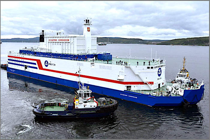Akademik Lomonosov