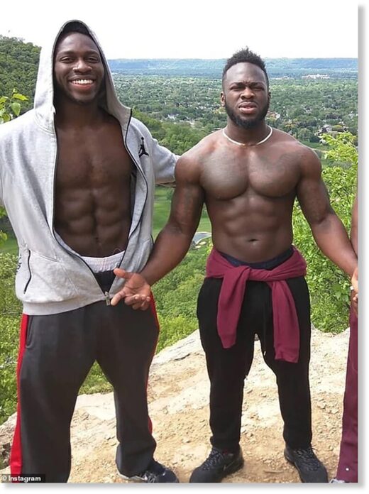Click to enlarge Abimbola “Abel” and Olabinjo “Ola” Osundairo