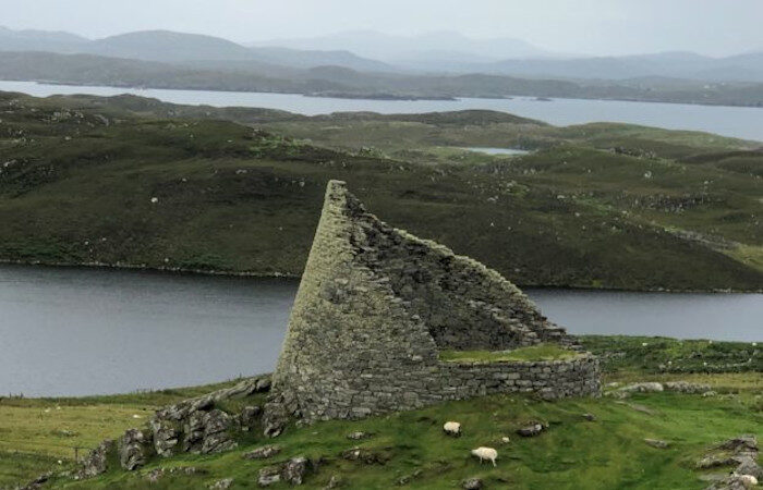 Hadrian's Wall