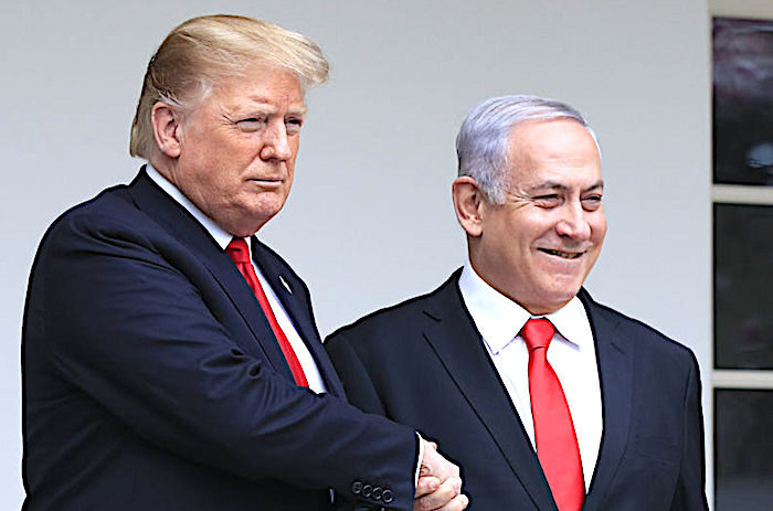 Click to enlarge trump/netanyahu