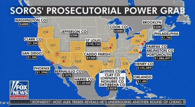 soros funding district attorney races