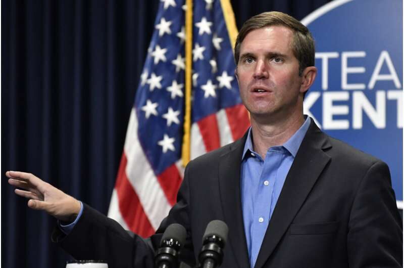kentucky beshear governor