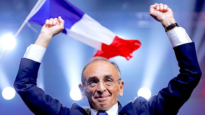Click to enlarge Eric Zemmour