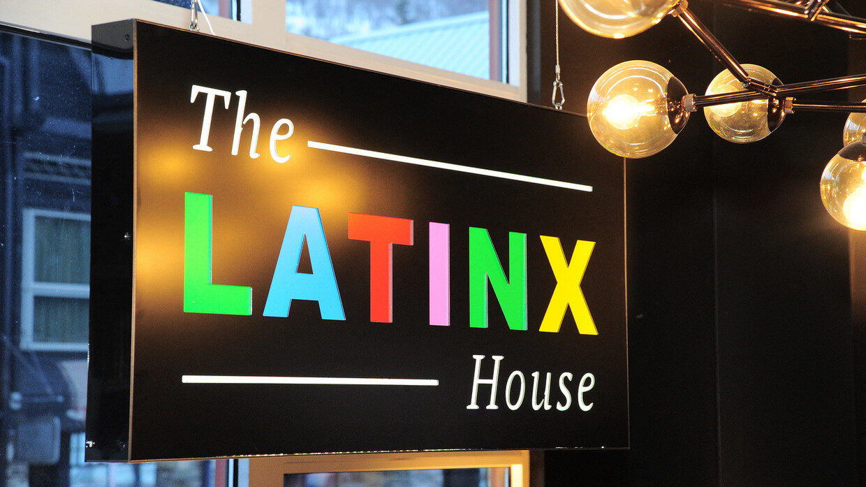 the latinx house
