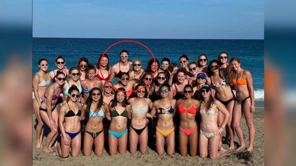 transgender athlete swimmer lia thomas