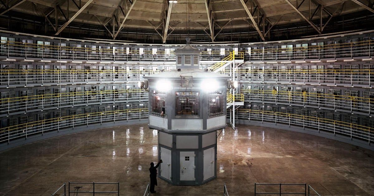 panopticon prison