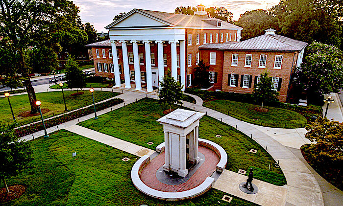 Click to enlarge U of Mississippi