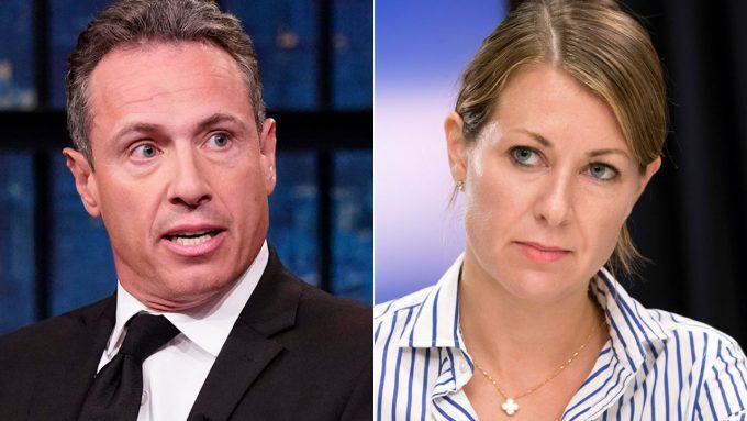 chris cuomo melissa derosa