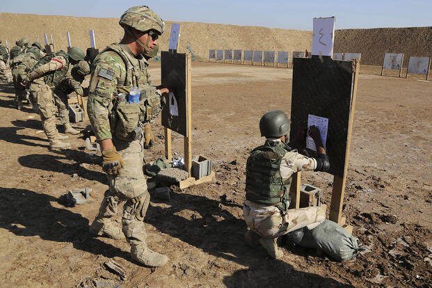 Iraq Us military