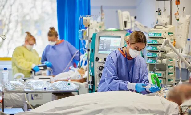 UK hospital