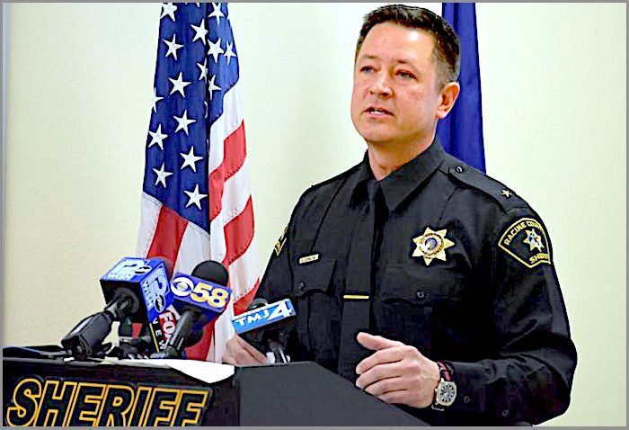 Click to enlarge Sheriff Schmaling