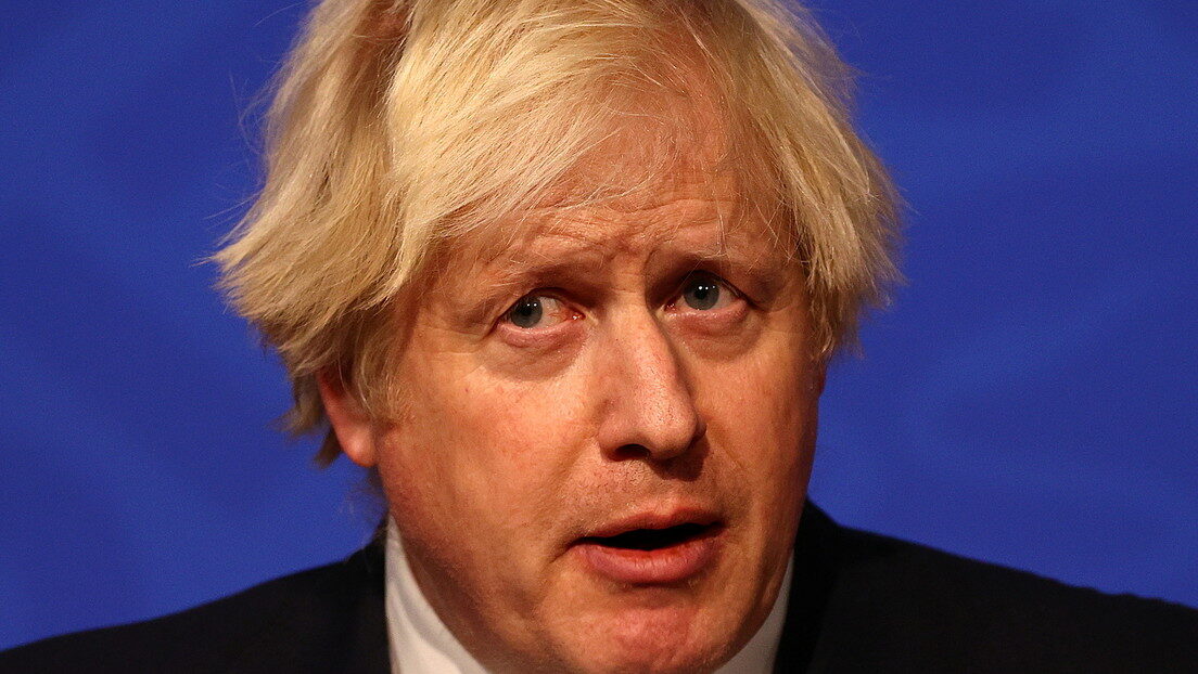 Boris Johnson