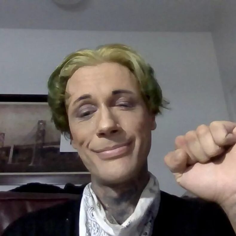Click to enlarge erich louis yach antifa suspect california