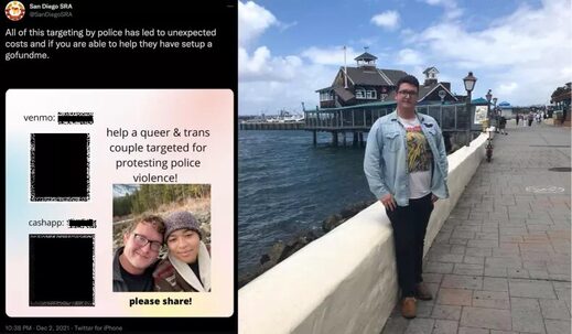 Click to enlarge Jonah Bigel andifa fundraiser california