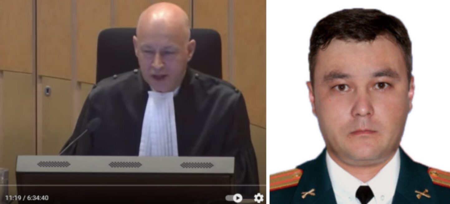 Judge Steenhuis