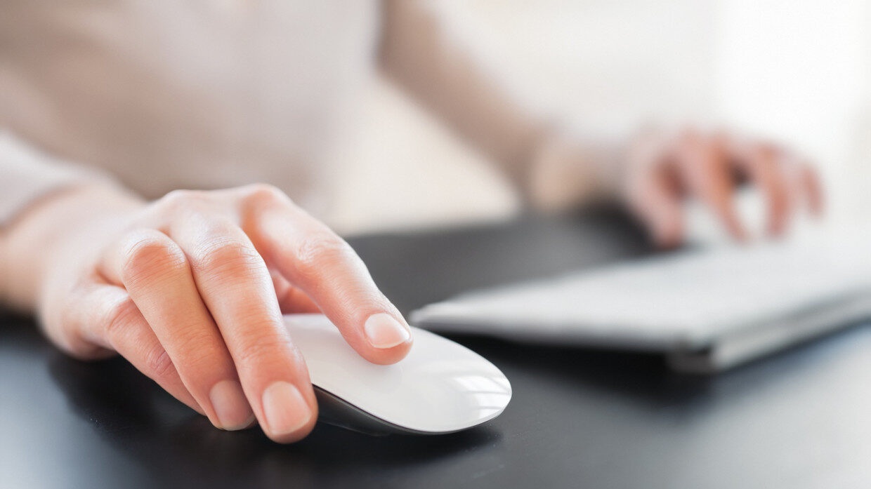 work from home keyboard mouse