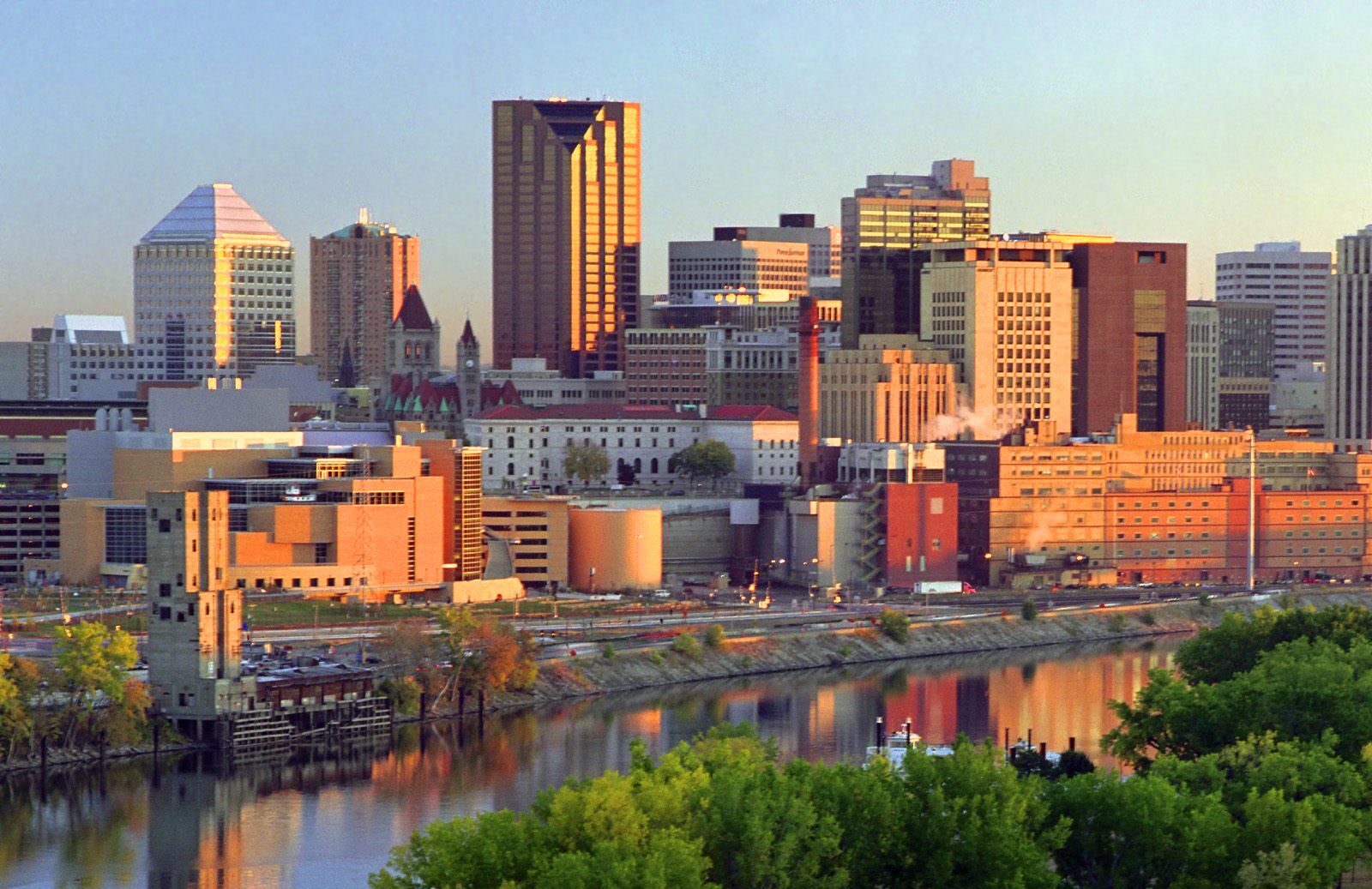 Minneapolis St. Paul