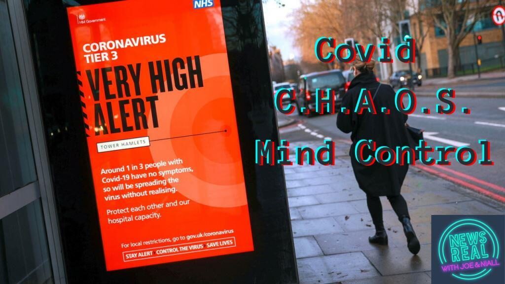 covid chaos cia mind control