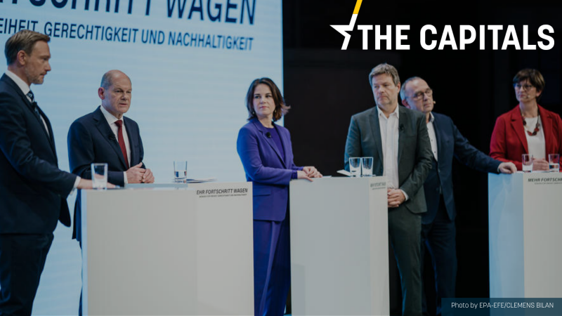 german coalition government