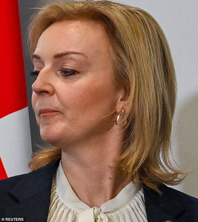 Click to enlarge Liz Truss