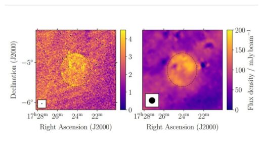 Supernova Remnant