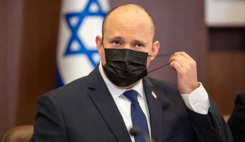 Naftali Bennett