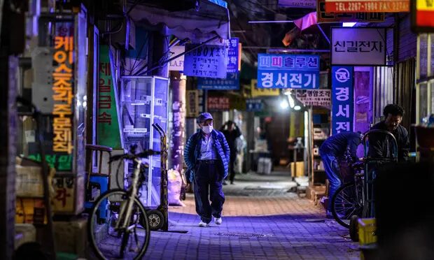 south korea