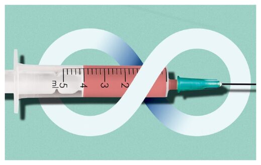 The infinite vaccine loop