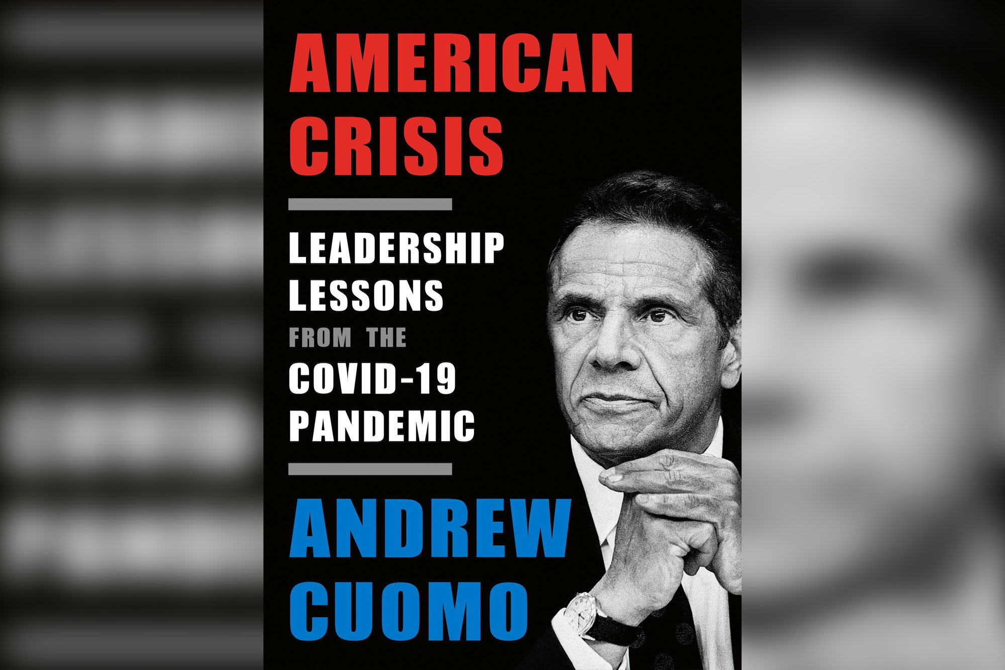 book andrew cuomo pandemic covid american crisis