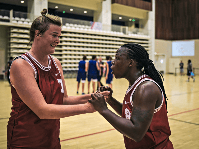 Ugandan transgender player Jay Mulucha