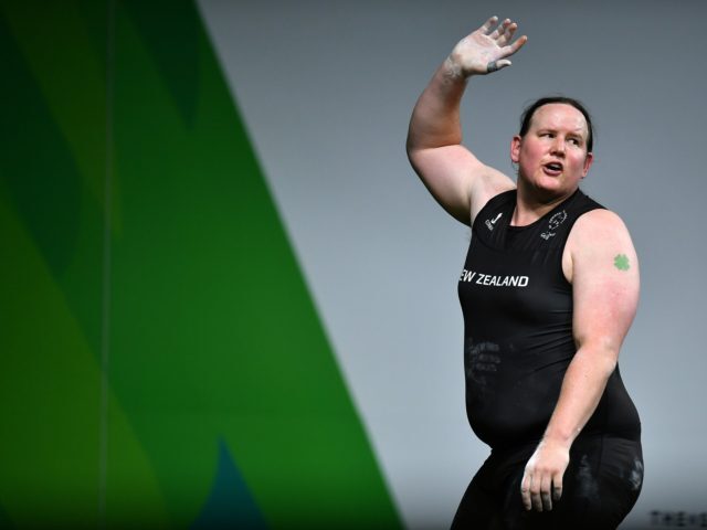 transgender athlete