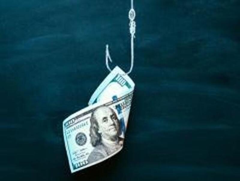 money hook