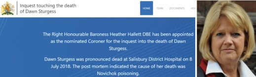 Baroness Heather Hallett